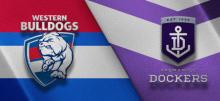 Bulldogs vs Dockers Tips