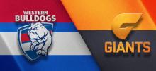 Western Bulldogs vs GWS Betting Tips