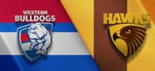 Western Bulldogs vs Hawthorn Betting Tips