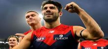 AFL Brownlow Votes Round 4