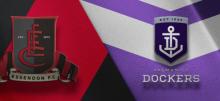 Essendon vs Fremantle Betting Tips
