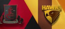 Bombers vs Hawks Betting Tips