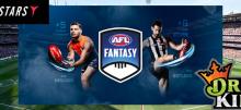 AFL Fantasy DFS