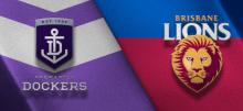 Dockers vs Lions Betting Tips