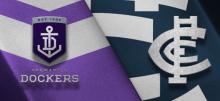 Fremantle vs Carlton Betting Tips