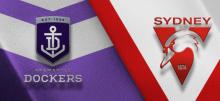 Dockers vs Swans Betting Tips