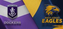 Dockers vs Eagles Betting Tips