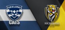 AFL Geelong vs Richmond
