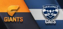 AFL GWS Giants vs Geelong