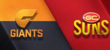 Giants vs Suns Betting Tips