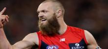 AFL Brownlow Votes Round 5