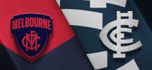 Melbourne vs Carlton Betting Tips