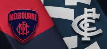 AFL Melbourne vs Carlton Betting Tips