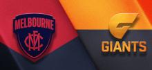 Melbourne vs GWS Betting Tips