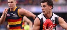 AFL Brownlow Votes Round 18