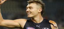 AFL Brownlow Votes Round 2