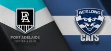 Port Adelaide vs Geelong Tips