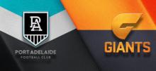 Port Adelaide vs GWS Giants Tips