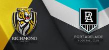 Richmond vs Port Adelaide Betting Tips