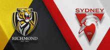 Richmond vs Sydney Betting Tips