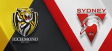 Richmond vs Sydney Tips