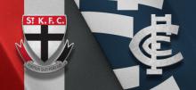 AFL St Kilda vs Carlton tips