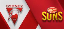 AFL Sydney vs Gold Coast Betting Tips