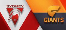 Sydney vs GWS Betting Tips