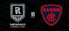 AFL Yartapuulti vs Narrm