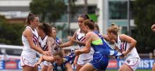 2021 AFLW Finals Week One