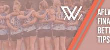 AFLW Finals Week One Betting Tips