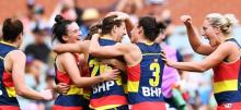 2021 AFLW Finals Week 2