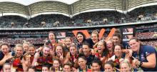 2021 AFLW Grand Final