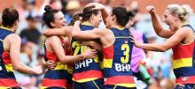 2022 AFLW Round 9