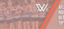 AFLW Round 2 Betting Tips