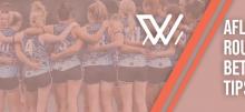 AFLW Round 3 Betting Tips