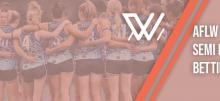 AFL Finals Week 2 Betting Tips