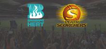 BBL12 Heat vs Scorchers Betting Tips