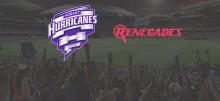 BBL12 Hurricanes vs Renegades Betting Tips