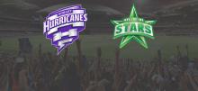 BBL12 Hurricanes vs Stars Betting Tips