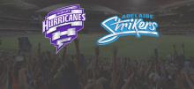 BBL12 Hurricanes vs Strikers Betting Tips