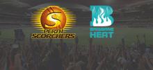 BBL12 Scorchers vs Heat Betting Tips