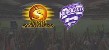 BBL12 Scorchers vs Hurricanes Betting Tips