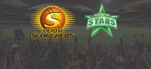 BBL12 Scorchers vs Stars Betting Tips