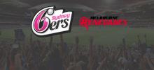 BBL12 Sixers vs Renegades Betting Tips