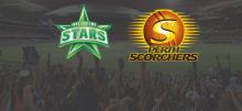 BBL12 Stars vs Scorchers Betting Tips