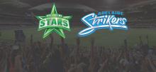 BBL12 Stars vs Strikers Betting Tips
