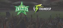 BBL12 Stars vs Thunder Betting Tips