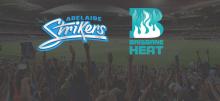 Strikers vs Heat Betting Tips