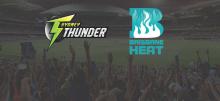 BBL12 Thunder vs Heat Betting Tips